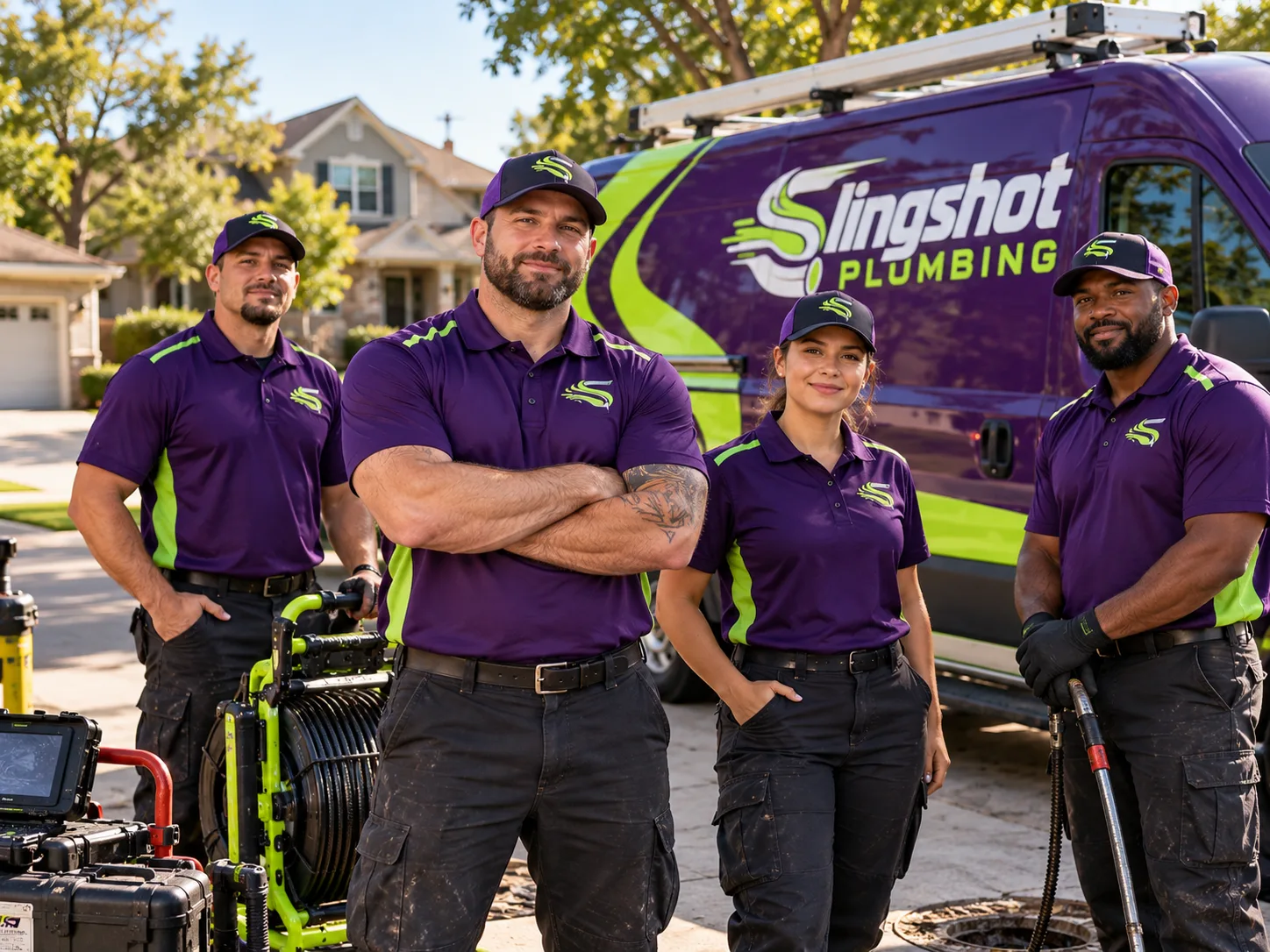Drain Cleaning in Bentleyville, PA near me